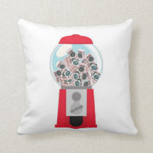 Mah Jongg Jokerballの枕