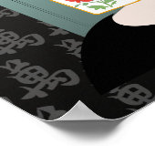 Mah Jongg Lady 01ポスター ポスター (角)