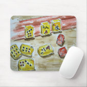 Mah Jongg (mahjong)のマウスパッド マウスパッド (マウス)