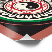 Mah Jongg One Dotsコインポスター ポスター (コーナー)