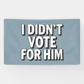 MAHAでアメリカを元気にする愛国心 横断幕 (横)