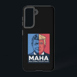 MAHA アメリカを健康に再び トランプ 2024 SAMSUNG GALAXY S21ケース<br><div class="desc">MAHA アメリカを健康に再び トランプ 2024</div>