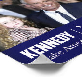 MAHA Make America Healthy Again Kennedy Kid 🇺🇸 ポスター (角)
