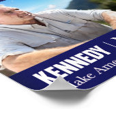 MAHA Make America Healthy Again Kennedy RFK jr🇺🇸 ポスター (角)