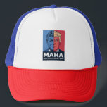 MAHA Make America Healthy Again Trump 2024 キャップ<br><div class="desc">MAHA Make America Healthy Again Trump 2024</div>