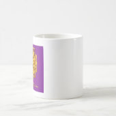 Maha Sri Yantra Mug コーヒーマグカップ (中央)