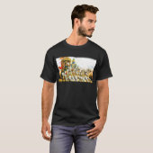 MAHABHARATのKRISHNA Tシャツ (正面フル)