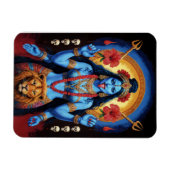 Mahakali マグネット (横)