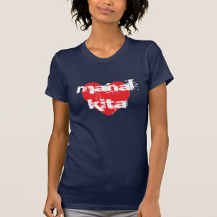 Mahal Kita I愛タガログ語の Tシャツ