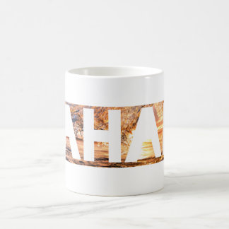 Mahalo コーヒーマグカップ