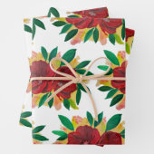 Mahalo wrapping paper sheets ラッピングペーパーシート (インサイチュ)