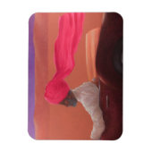 Maharajahのスピード2 マグネット (縦)