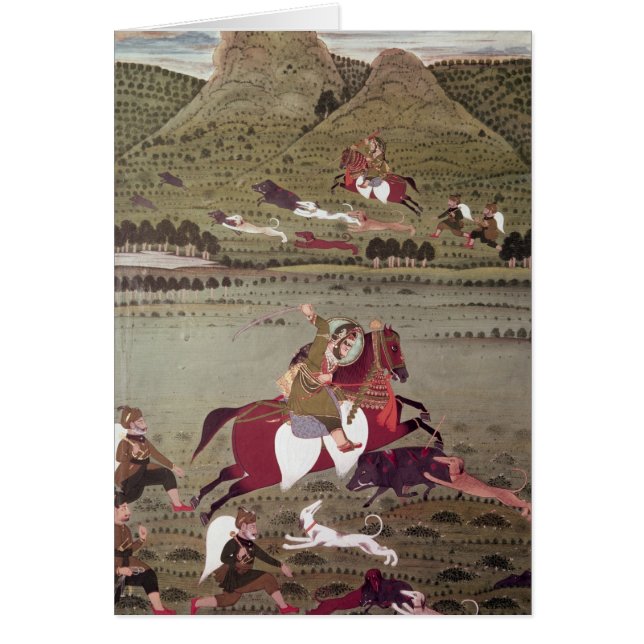 Maharana Jawan Singh (正面)