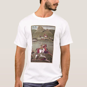 Maharana Jawan Singh Tシャツ