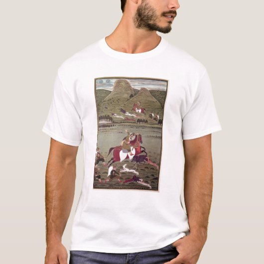 Maharana Jawan Singh Tシャツ (正面)