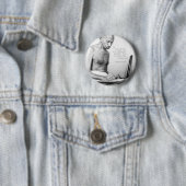 Mahatma Gandhi引用文、Minority of One、Truth 缶バッジ (インサイチュ)