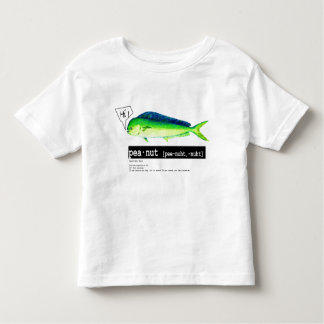 mahiのワイシャツをからかいます トドラーTシャツ