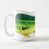 MAHI MAHIのコーヒーのマグ コーヒーマグカップ (左)