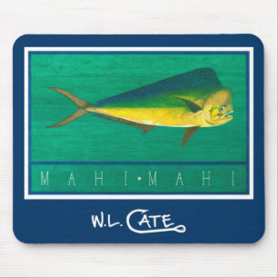 Mahi-Mahiのマウスパッド マウスパッド