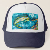 Mahi Mahiの帽子 キャップ (正面)