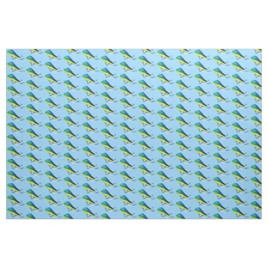 Mahi Mahi ファブリック (ヤード)