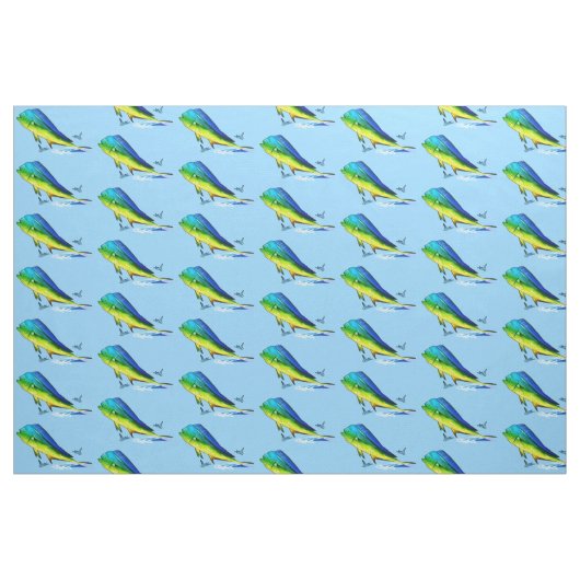 Mahi Mahi ファブリック (ファットクウォーター)