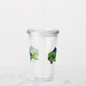 MahiMahi アクリルタンブラー (右)