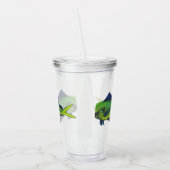 MahiMahi アクリルタンブラー (左)