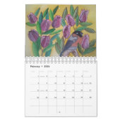 Mahinaの芸術2020年 カレンダー (2月 2026)