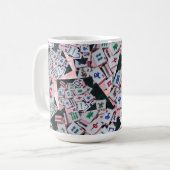 mahjのマグ コーヒーマグカップ (正面左)