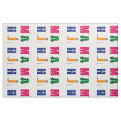 MAHJの生地 ファブリック (ファットクウォーター)