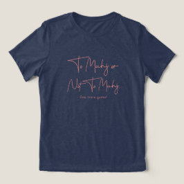 Mahjへ....もう1ゲーム！ トライブレンドＴシャツ