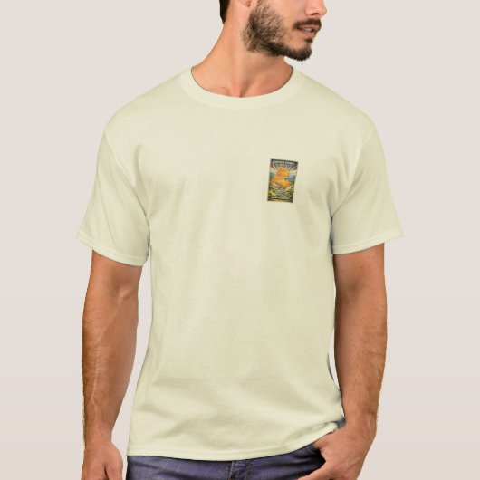 Mahj On Loudoun Tシャツ (正面)