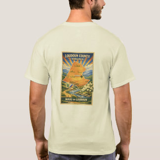 Mahj On Loudoun Tシャツ