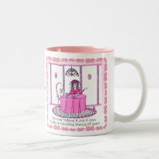 Mahjongのマグ ツートーンマグカップ