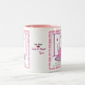 Mahjongのマグ ツートーンマグカップ (中央)