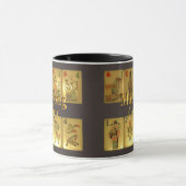 Mahjongの教祖 マグカップ (中央)