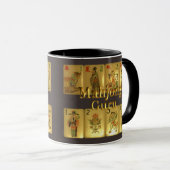 Mahjongの教祖 マグカップ (正面右)