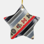 Mahjongオリエンタル セラミックオーナメント (裏面)