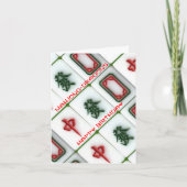 Mahjongドラゴン カード (正面)