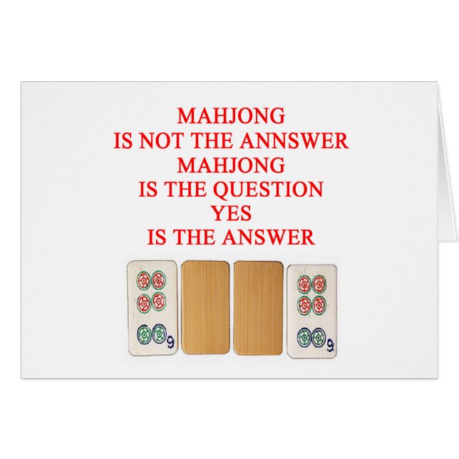 mahjongプレーヤーのデザイン (正面横)