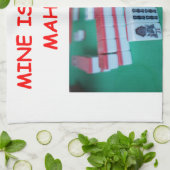 MAHJONG キッチンタオル (折り畳み)