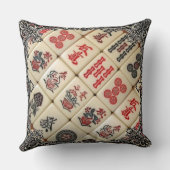 Mahjong クッション (裏面)