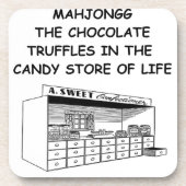 MAHJONG コースター (正面)