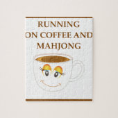 MAHJONG ジグソーパズル (縦)