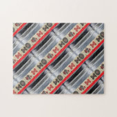 Mahjong ジグソーパズル (横)