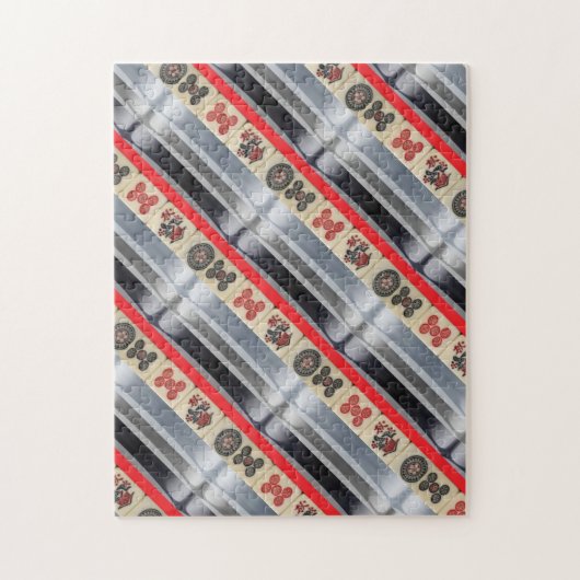 Mahjong ジグソーパズル (縦)