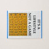 mahjong ジグソーパズル (横)