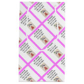 mahjong スモールペーパーバッグ (正面)