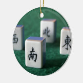 Mahjong セラミックオーナメント (左)